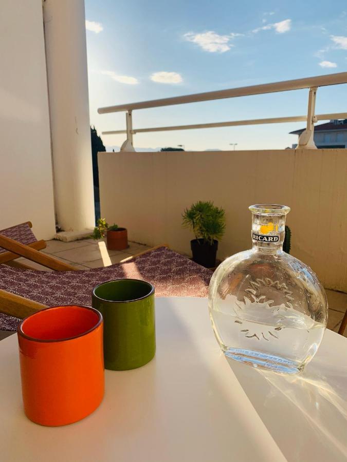 Le Saint Loup Lejlighed La Ciotat Eksteriør billede