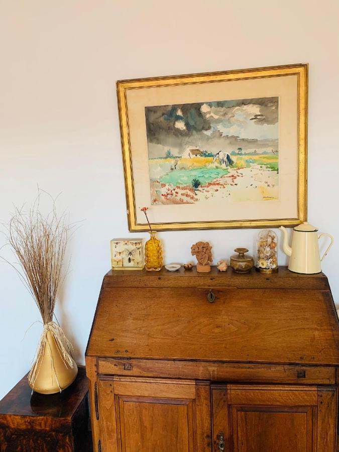 Le Saint Loup Lejlighed La Ciotat Eksteriør billede