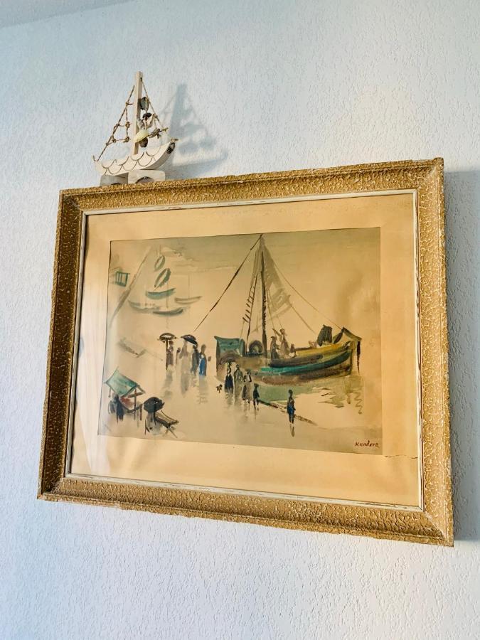 Le Saint Loup Lejlighed La Ciotat Eksteriør billede