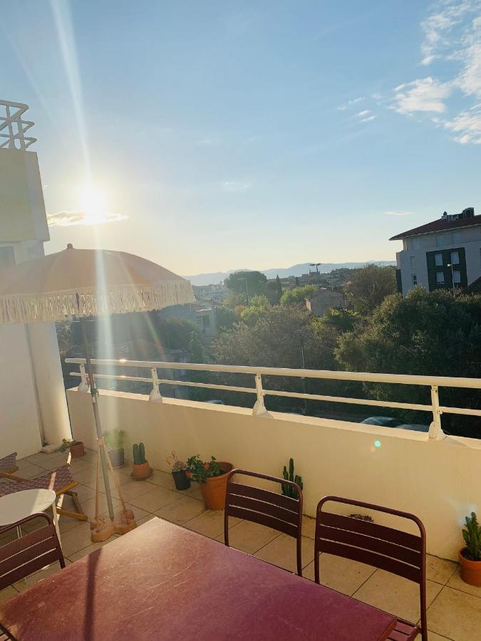 Le Saint Loup Lejlighed La Ciotat Eksteriør billede