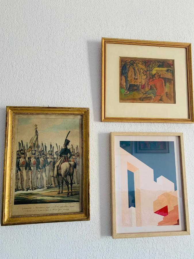 Le Saint Loup Lejlighed La Ciotat Eksteriør billede