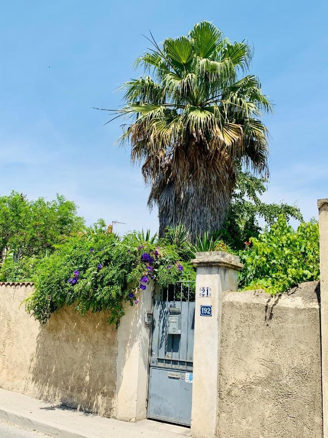 Le Saint Loup Lejlighed La Ciotat Eksteriør billede